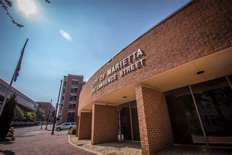 city of marietta sanitation|City of Marietta, Ga., Government .